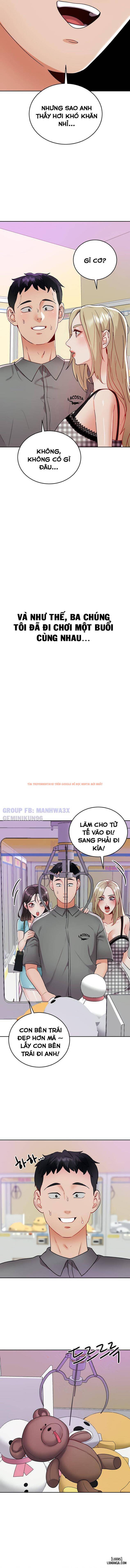 Xem ảnh 9 trong truyện hentai Công Việc Part Time - Chapter 17 - hentaitvn.net