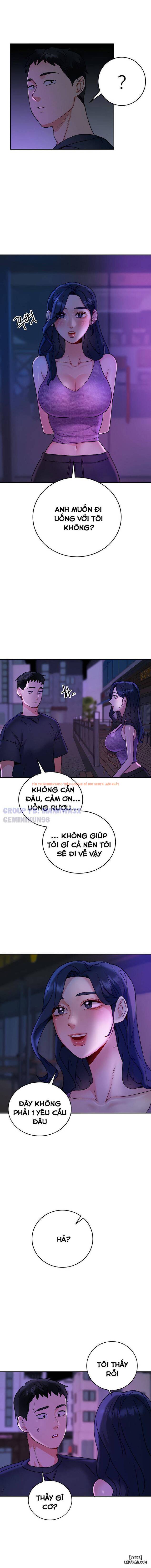 Xem ảnh 1 trong truyện hentai Công Việc Part Time - Chapter 19 - hentaitvn.net
