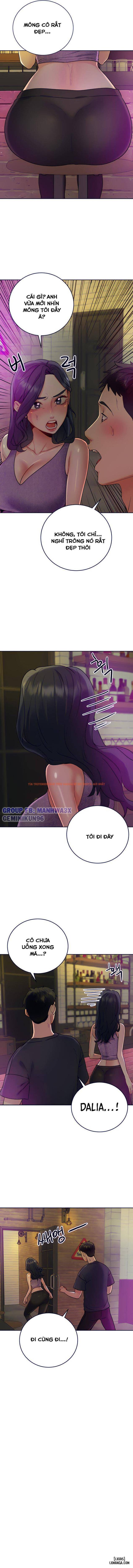 Xem ảnh 14 trong truyện hentai Công Việc Part Time - Chapter 19 - hentaitvn.net