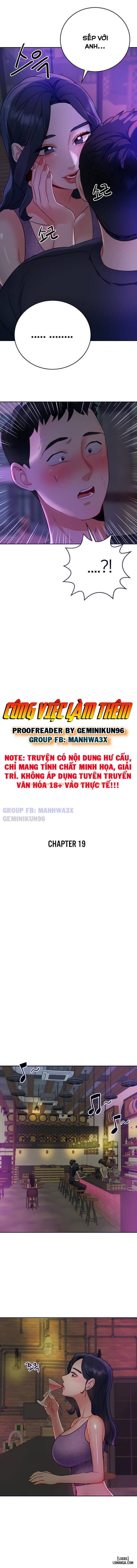 Xem ảnh 2 trong truyện hentai Công Việc Part Time - Chapter 19 - hentaitvn.net