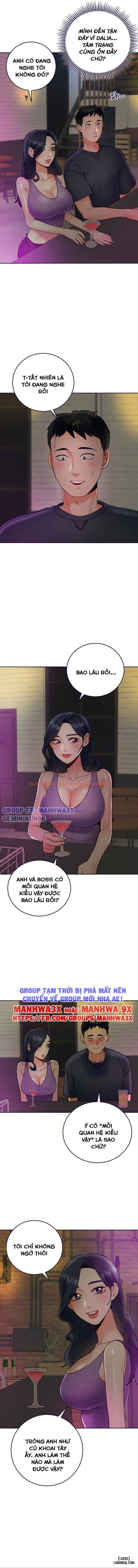 Xem ảnh 3 trong truyện hentai Công Việc Part Time - Chapter 19 - hentaitvn.net