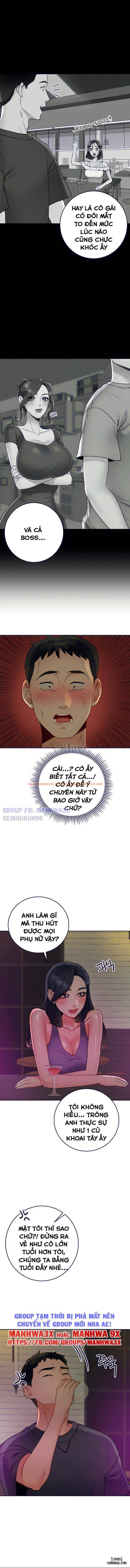 Xem ảnh 6 trong truyện hentai Công Việc Part Time - Chapter 19 - hentaitvn.net