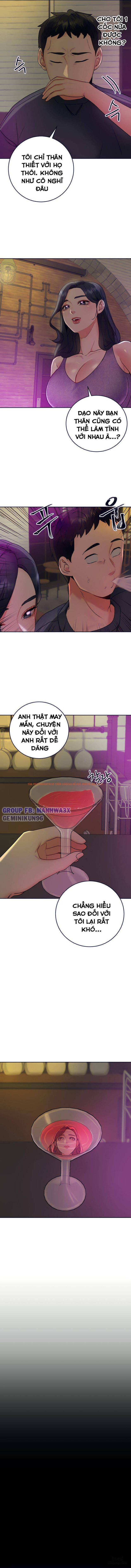 Xem ảnh 7 trong truyện hentai Công Việc Part Time - Chapter 19 - hentaitvn.net
