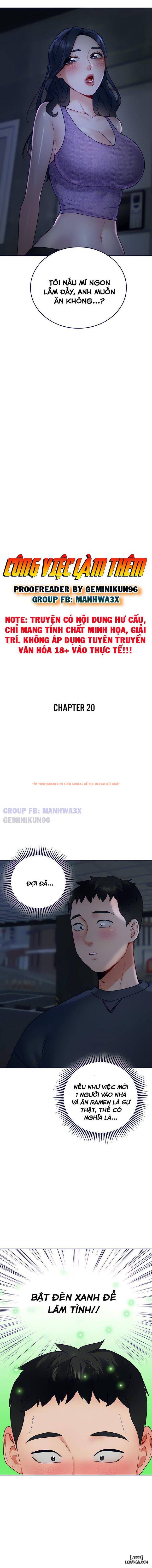 Xem ảnh 1 trong truyện hentai Công Việc Part Time - Chapter 20 - hentaitvn.net