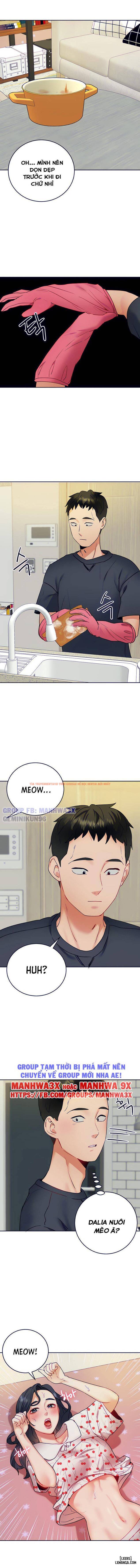 Xem ảnh 11 trong truyện hentai Công Việc Part Time - Chapter 20 - hentaitvn.net