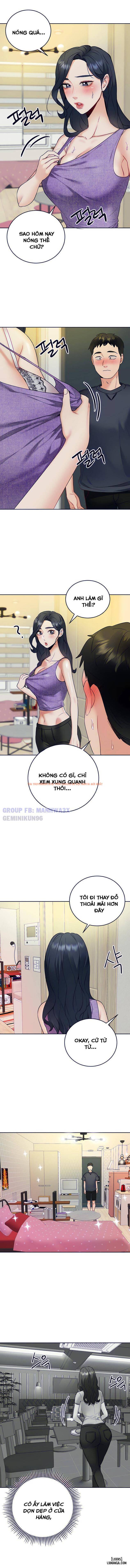 Xem ảnh 3 trong truyện hentai Công Việc Part Time - Chapter 20 - hentaitvn.net