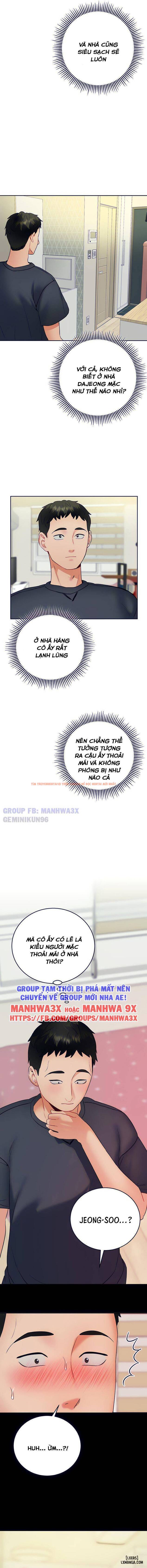 Xem ảnh 4 trong truyện hentai Công Việc Part Time - Chapter 20 - hentaitvn.net