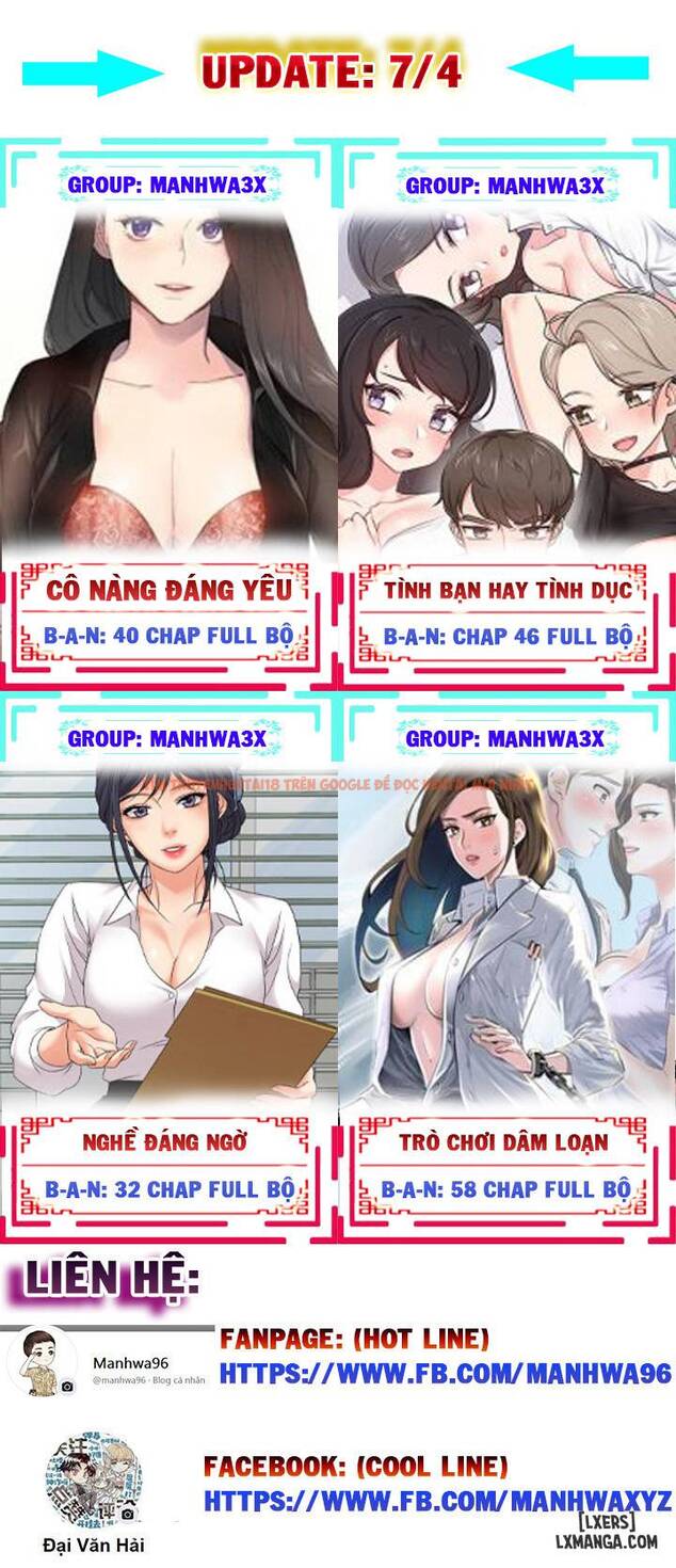Xem ảnh 10 trong truyện hentai Công Việc Part Time - Chapter 21 - hentaitvn.net