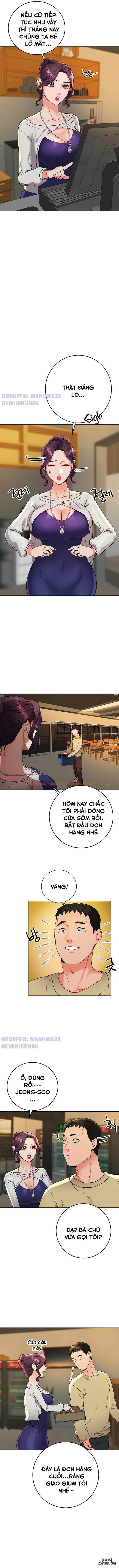 Trang truyện 12 trong truyện tranh Công Việc Part Time - Chapter 9 - truyentvn.net