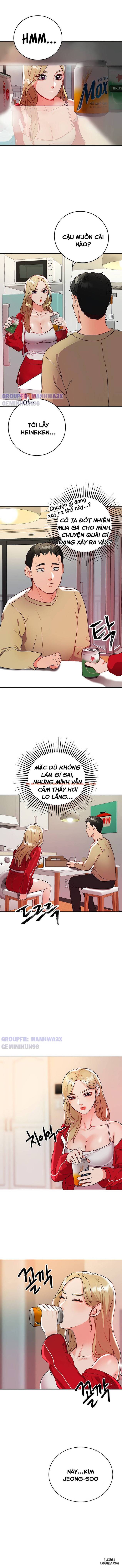 Trang truyện 16 trong truyện tranh Công Việc Part Time - Chapter 9 - truyentvn.net