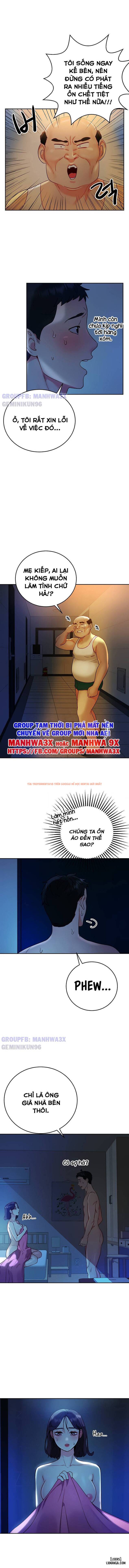 Trang truyện 3 trong truyện tranh Công Việc Part Time - Chapter 9 - truyentvn.net