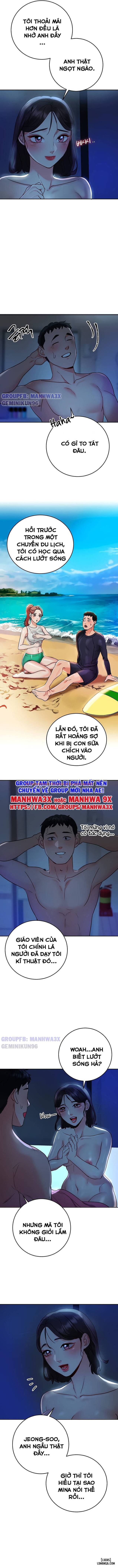 Trang truyện 7 trong truyện tranh Công Việc Part Time - Chapter 9 - truyentvn.net