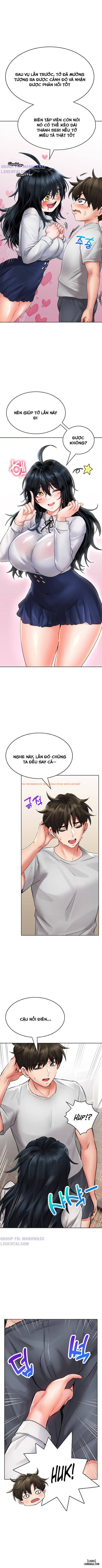 Xem ảnh 6 trong truyện hentai Công Việc Sung Sướng - Chapter 12 - hentaitvn.net