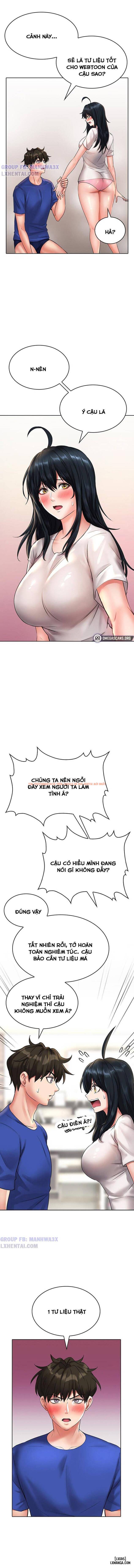 Xem ảnh 13 trong truyện hentai Công Việc Sung Sướng - Chapter 16 - hentaitvn.net