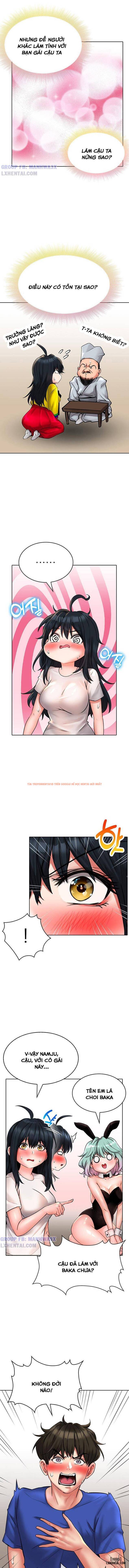 Xem ảnh 8 trong truyện hentai Công Việc Sung Sướng - Chapter 16 - hentaitvn.net
