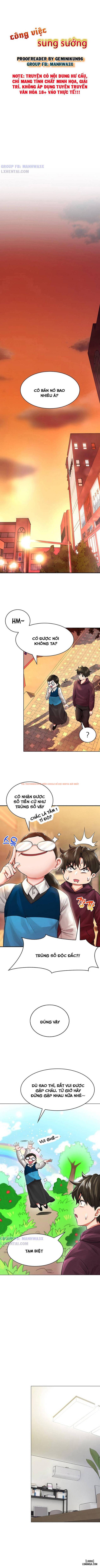 Xem ảnh 1 trong truyện hentai Công Việc Sung Sướng - Chapter 6 - hentaitvn.net