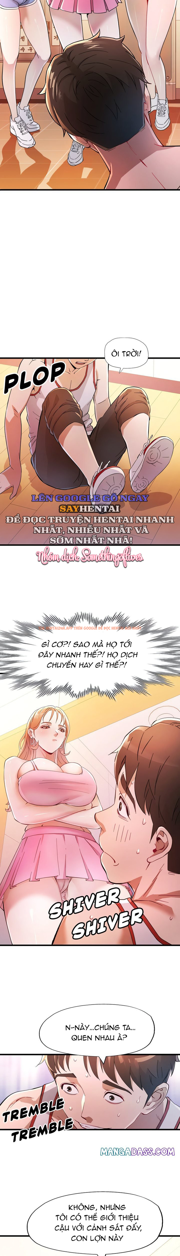 Xem ảnh 11 trong truyện hentai Công Việc Thú Vị - Chapter 1 - hentaitvn.net