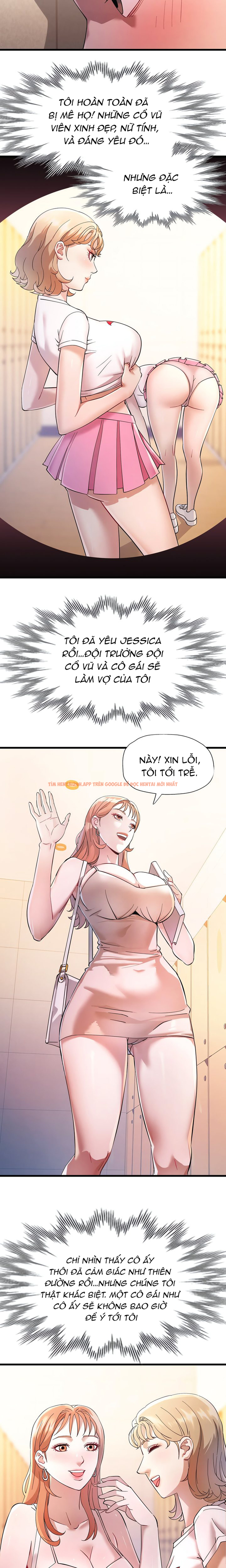 Xem ảnh 5 trong truyện hentai Công Việc Thú Vị - Chapter 1 - hentaitvn.net