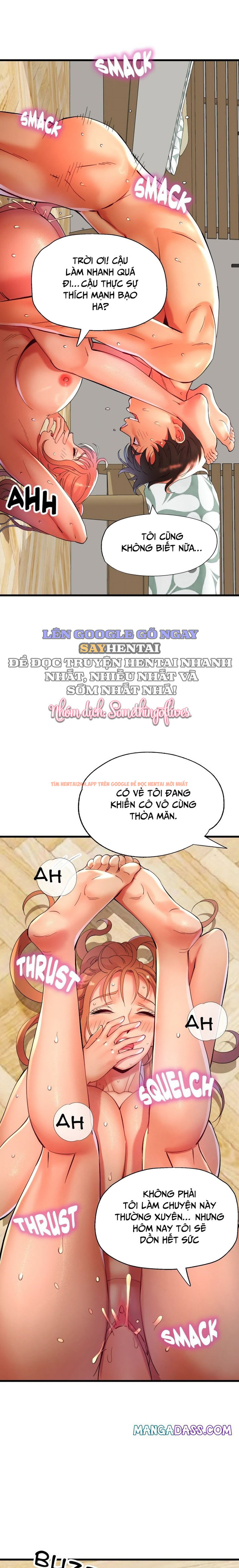 Xem ảnh 10 trong truyện hentai Công Việc Thú Vị - Chapter 10 - hentaitvn.net