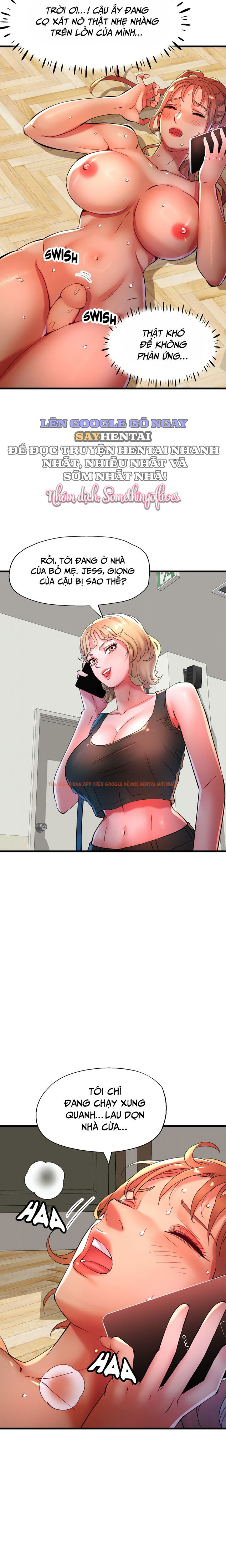 Xem ảnh 15 trong truyện hentai Công Việc Thú Vị - Chapter 10 - hentaitvn.net