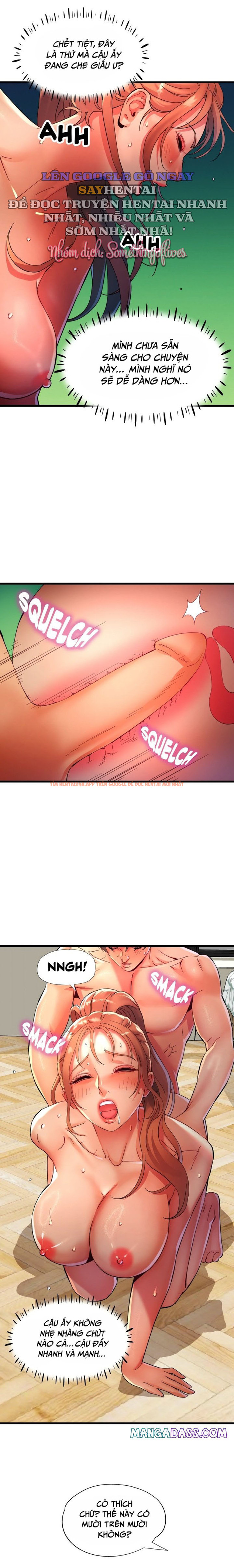 Xem ảnh 3 trong truyện hentai Công Việc Thú Vị - Chapter 10 - hentaitvn.net