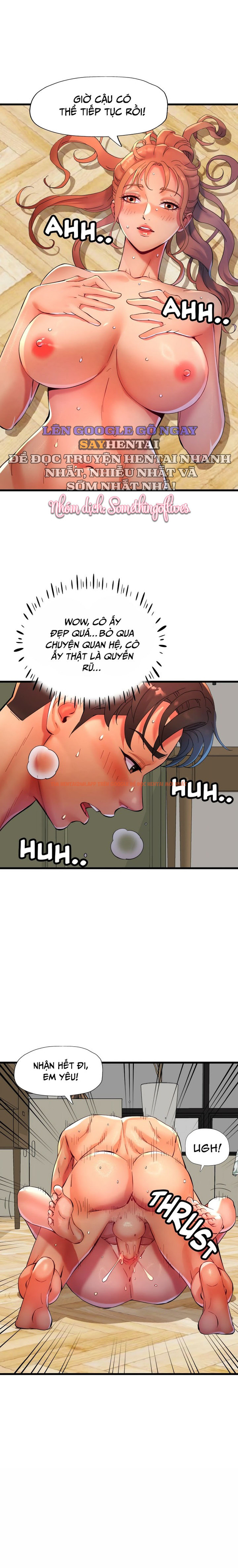 Xem ảnh 6 trong truyện hentai Công Việc Thú Vị - Chapter 10 - hentaitvn.net