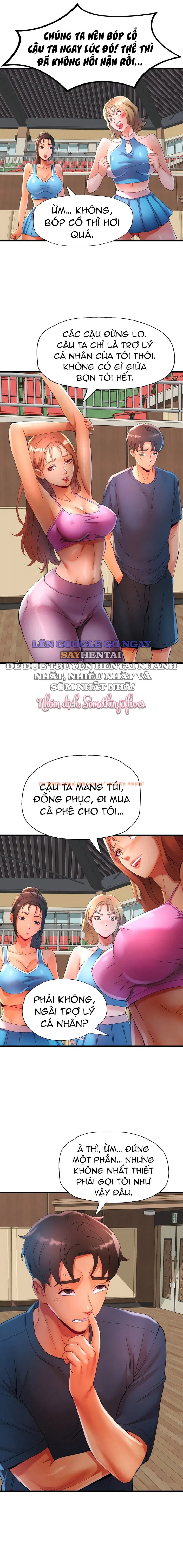 Xem ảnh 10 trong truyện hentai Công Việc Thú Vị - Chapter 15 - hentaitvn.net
