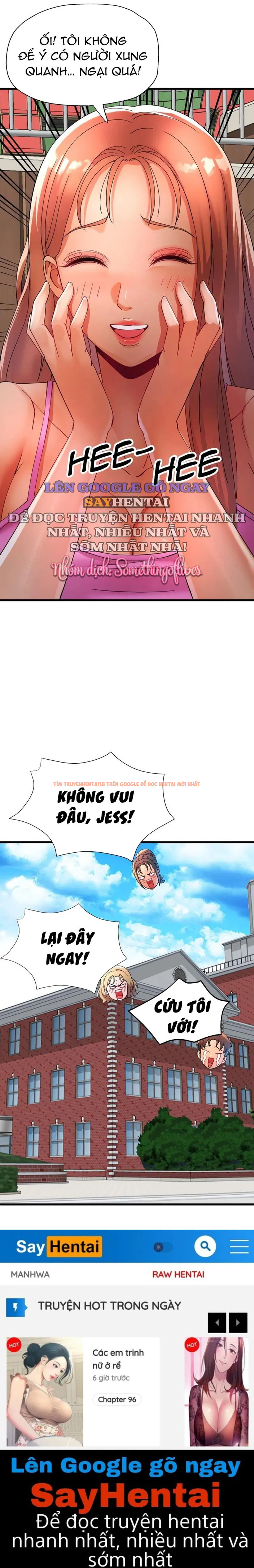 Xem ảnh 13 trong truyện hentai Công Việc Thú Vị - Chapter 15 - hentaitvn.net