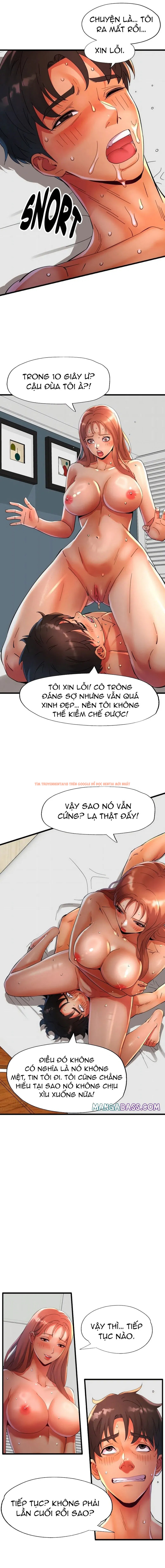 Xem ảnh 4 trong truyện hentai Công Việc Thú Vị - Chapter 15 - hentaitvn.net