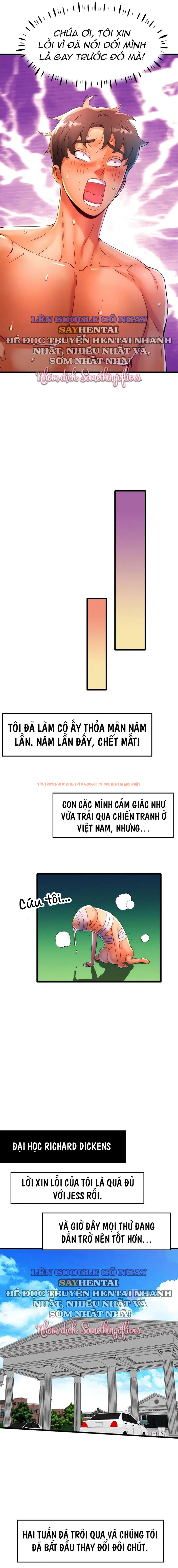 Xem ảnh 8 trong truyện hentai Công Việc Thú Vị - Chapter 15 - hentaitvn.net