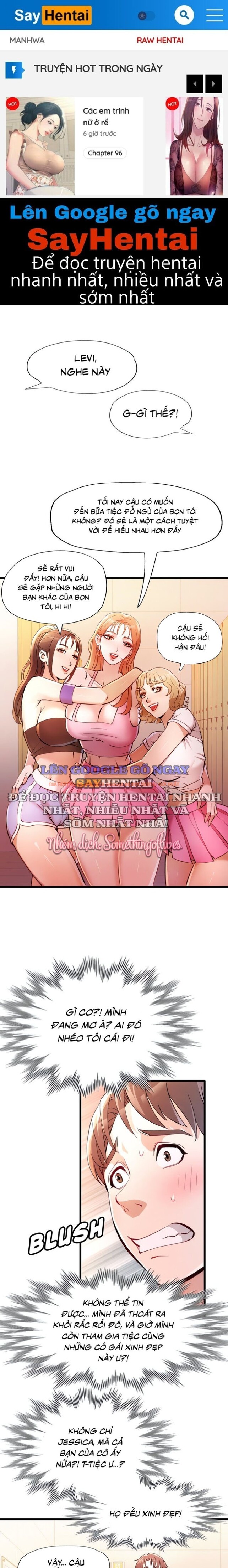 Xem ảnh 1 0 trong truyện hentai Công Việc Thú Vị - Chapter 2 - www.hentaitvn.net