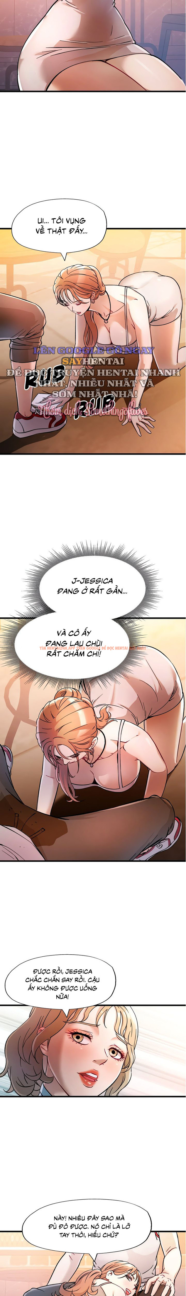 Xem ảnh 10 trong truyện hentai Công Việc Thú Vị - Chapter 2 - www.hentaitvn.net