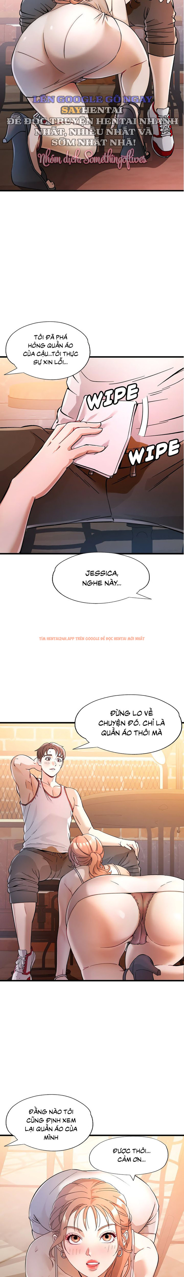 Xem ảnh 11 trong truyện hentai Công Việc Thú Vị - Chapter 2 - www.hentaitvn.net