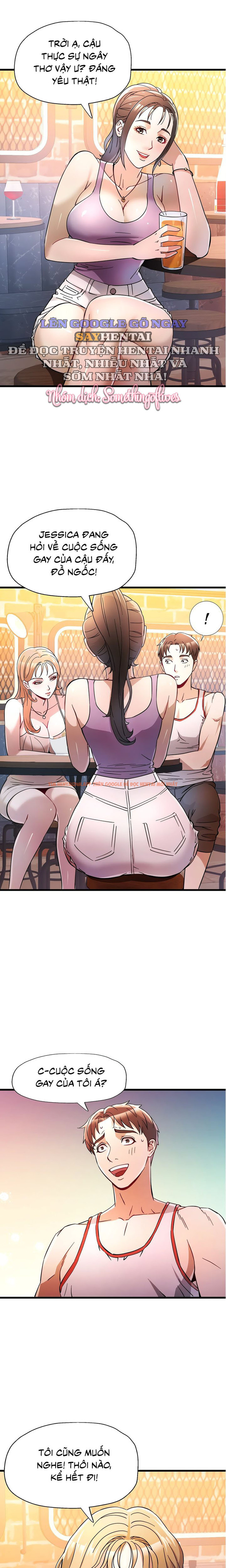 Xem ảnh 4 trong truyện hentai Công Việc Thú Vị - Chapter 2 - www.hentaitvn.net