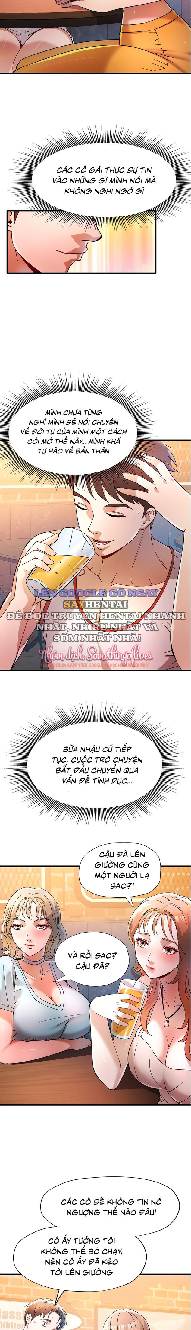 Xem ảnh 6 trong truyện hentai Công Việc Thú Vị - Chapter 2 - www.hentaitvn.net
