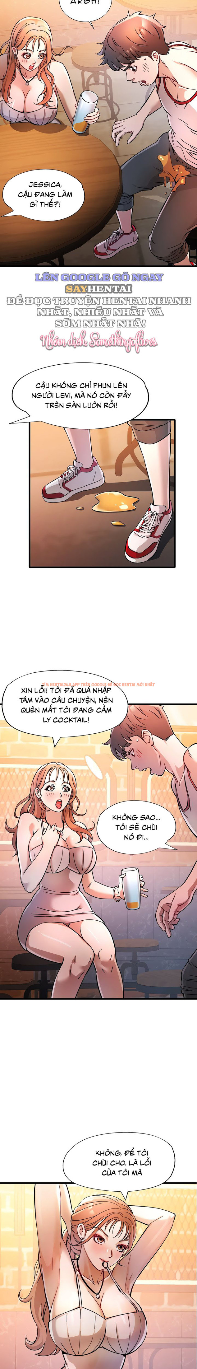 Xem ảnh 9 trong truyện hentai Công Việc Thú Vị - Chapter 2 - www.hentaitvn.net