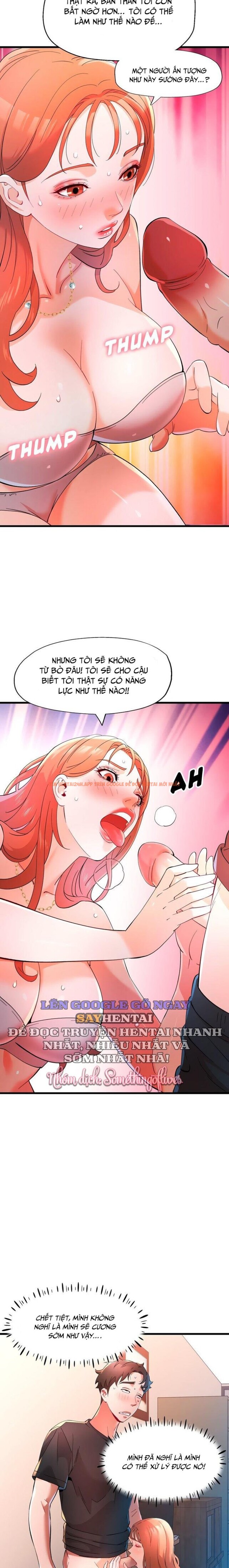 Xem ảnh 1 1 trong truyện hentai Công Việc Thú Vị - Chapter 3 - www.hentaitvn.net