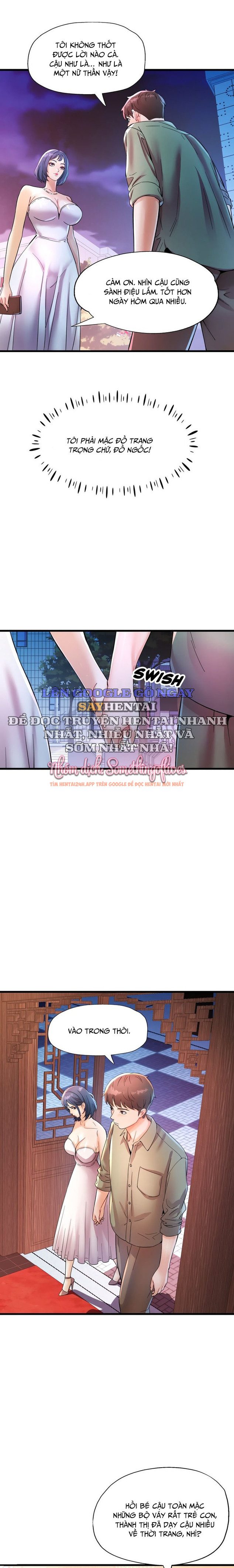 Xem ảnh 10 trong truyện hentai Công Việc Thú Vị - Chapter 6 - www.hentaitvn.net