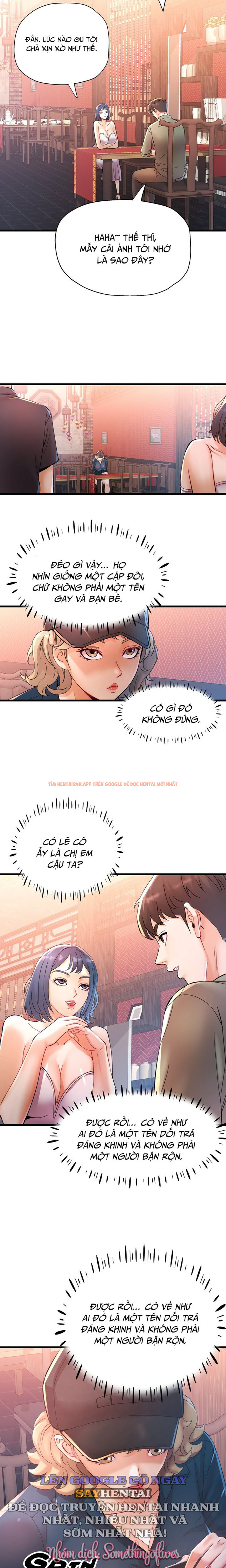 Xem ảnh 11 trong truyện hentai Công Việc Thú Vị - Chapter 6 - www.hentaitvn.net