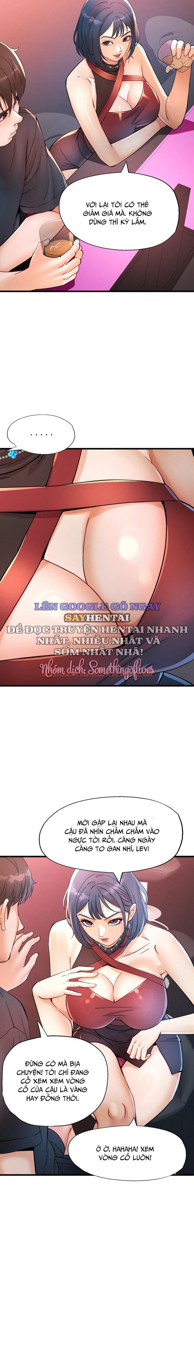Xem ảnh 3 1 trong truyện hentai Công Việc Thú Vị - Chapter 6 - www.hentaitvn.net