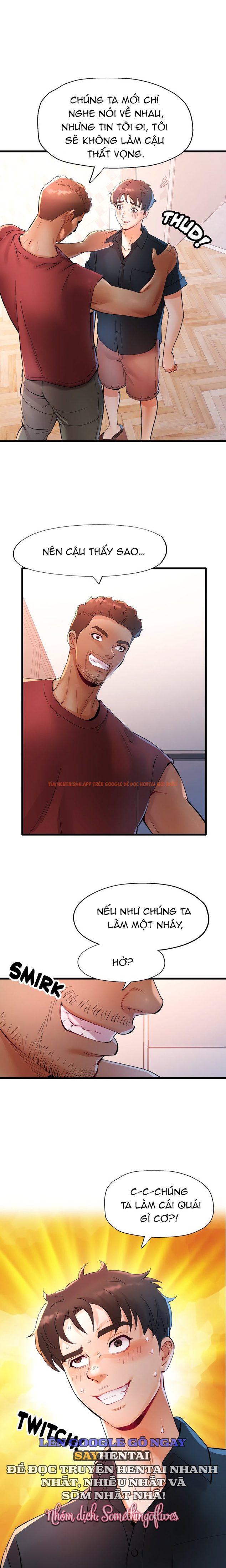 Xem ảnh 18 trong truyện hentai Công Việc Thú Vị - Chapter 7 - www.hentaitvn.net
