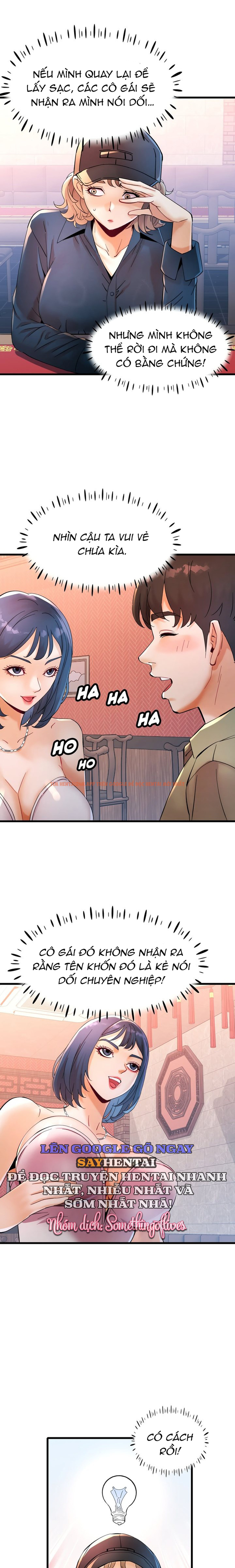 Xem ảnh 4 trong truyện hentai Công Việc Thú Vị - Chapter 7 - www.hentaitvn.net