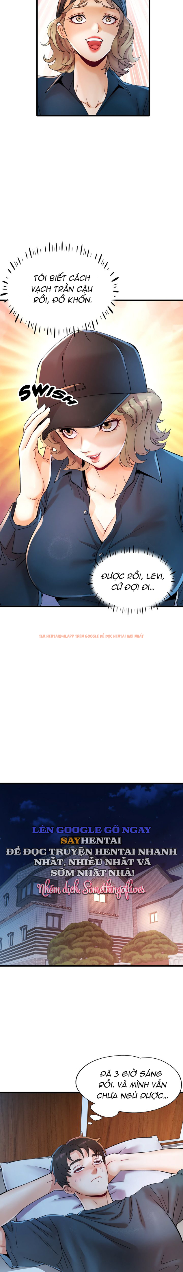 Xem ảnh 5 trong truyện hentai Công Việc Thú Vị - Chapter 7 - www.hentaitvn.net