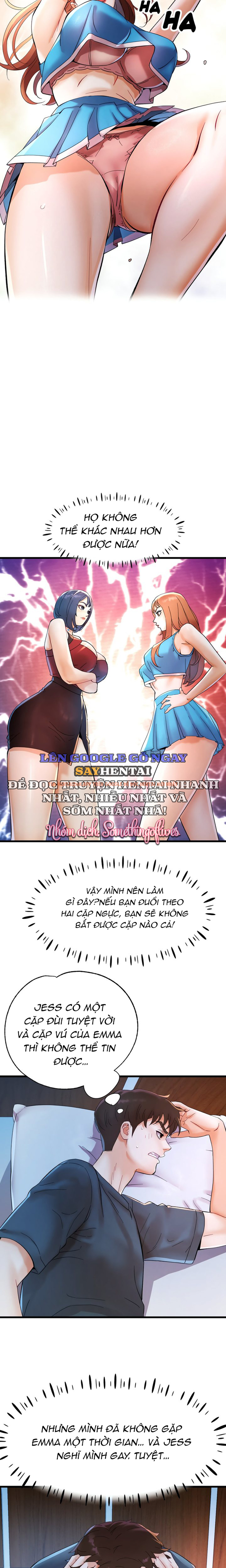 Xem ảnh 8 trong truyện hentai Công Việc Thú Vị - Chapter 7 - www.hentaitvn.net