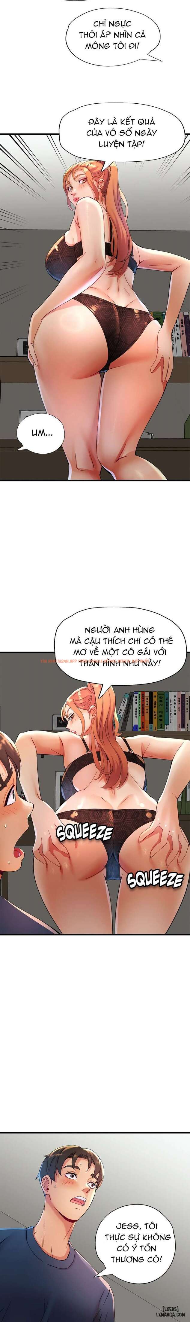 Xem ảnh 17 69208e831e9b2 trong truyện hentai Công Việc Thú Vị - Chapter 8 - hentaitvn.net