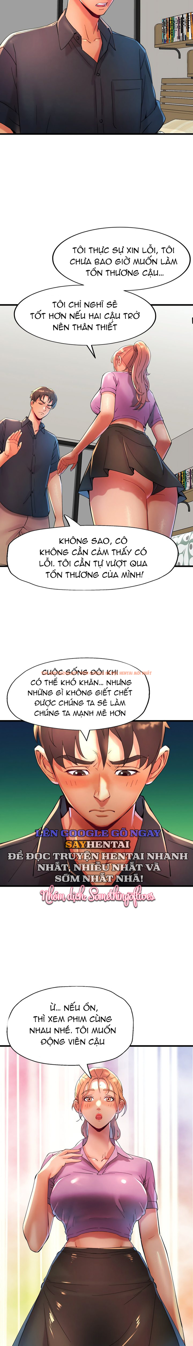 Xem ảnh 4 trong truyện hentai Công Việc Thú Vị - Chapter 8 - www.hentaitvn.net