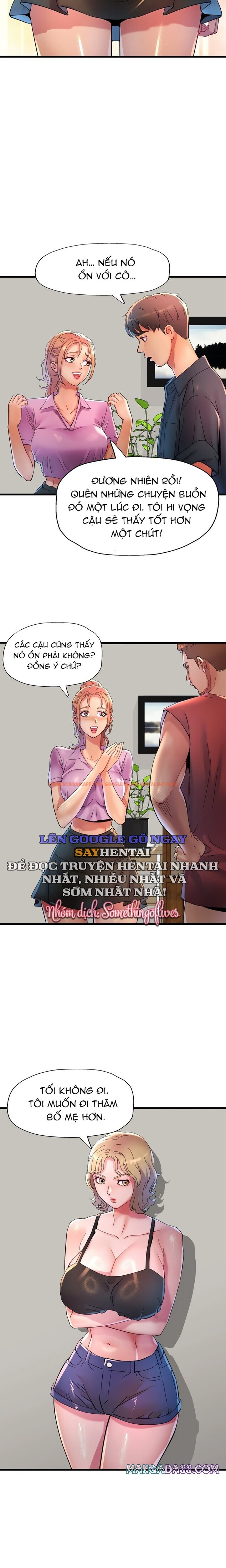 Xem ảnh 5 0 trong truyện hentai Công Việc Thú Vị - Chapter 8 - www.hentaitvn.net