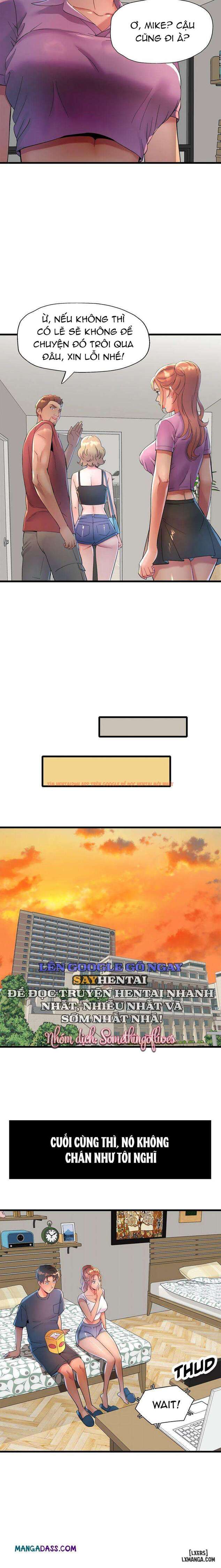 Xem ảnh 6 69208e831e9b2 trong truyện hentai Công Việc Thú Vị - Chapter 8 - hentaitvn.net