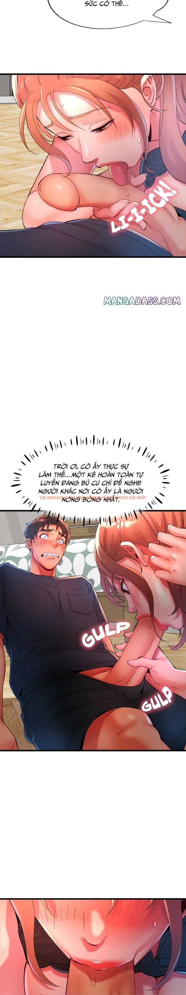 Xem ảnh 6 1 trong truyện hentai Công Việc Thú Vị - Chapter 9 - www.hentaitvn.net