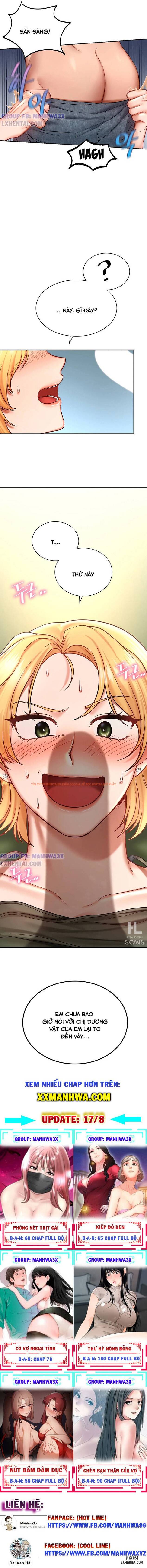 Xem ảnh 8 trong truyện hentai Công Viên Tình Yêu - Chapter 5 - hentaitvn.net